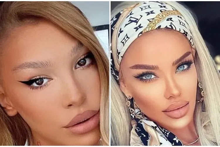 Bianca Drăgușanu și Ema Uta în ținute MORTALE de Halloween! Cum s-au deghizat cele două dive - FOTO