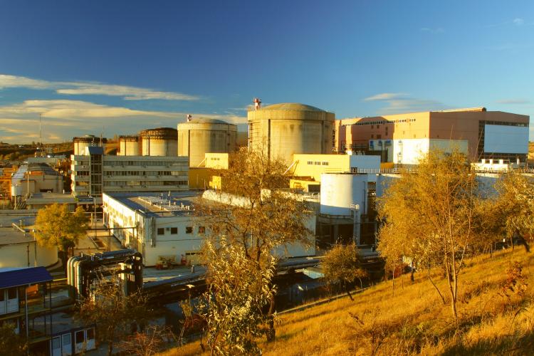 SUA împrumută România cu trei miliarde de dolari pentru construcția reactoarelor nucleare 3 și 4 de la Cernavodă