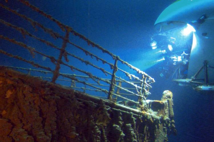 VIDEO/FOTO - Mister rezolvat după 26 de ani: Scafandrii au făcut o descoperire surprinzătoare lângă epava Titanicului