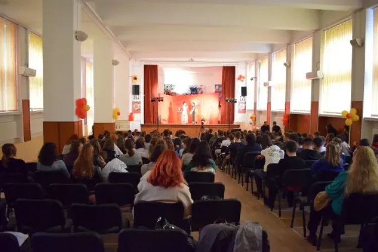 COPAC lansează prima piesă de teatru despre poveștile pacienților cu dermatită atopică - FOTO