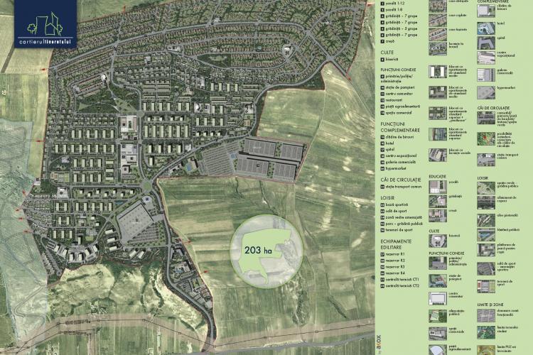 Boc și Primăria pot pierde un teren de 203 hectare, după afacerea păguboasă cu Paszkany și ”Cartierul Tineretului”