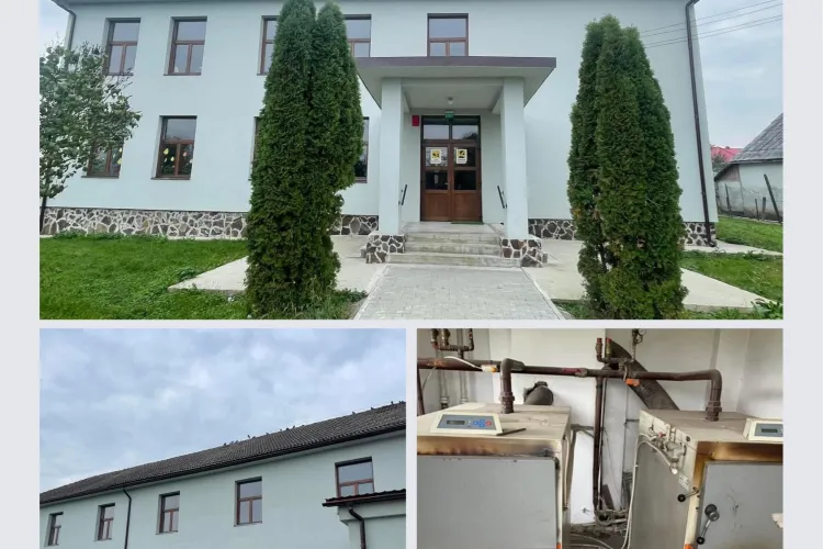 Șase școli din județul Cluj vor fi reabilitate cu fonduri de la Consiliul Județean