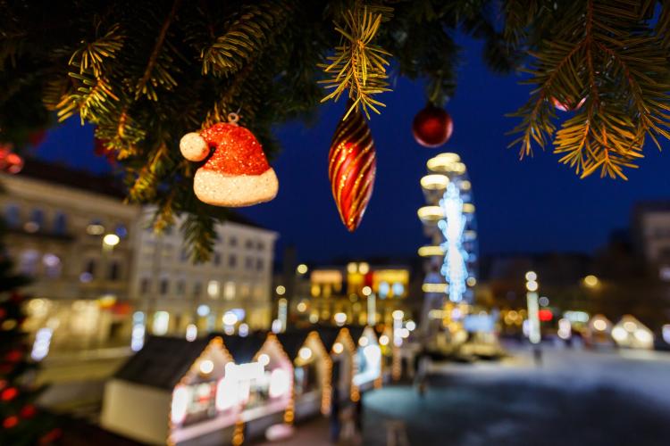 Când se deschid cele mai frumoase târguri de Crăciun din Transilvania. Startul îl va da Sibiul