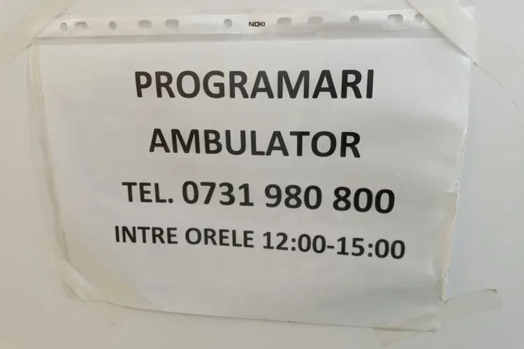 Un clujean a sunat de 50 de ori pentru o programare la Urologie: Acum au închis telefonul cu totul. Probabil îi deranjam! - VIDEO