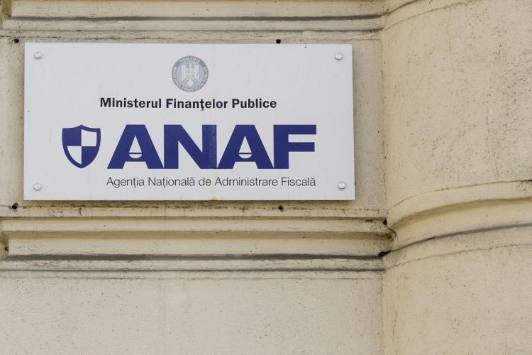 UPDATE: Portalul ANAF, în mentenanță în luna decembrie
