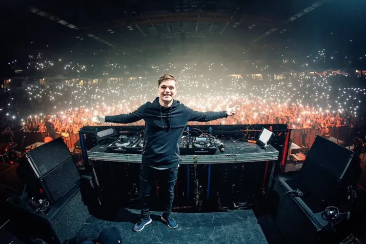 Martin Garrix a fost ales cel mai bun DJ al lumii