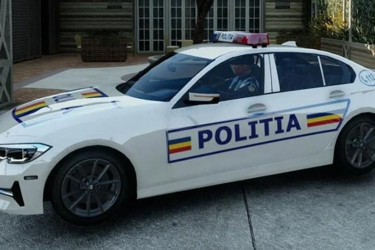 Automobile Bavaria, un nou contract cu Poliția Română. Firma va livra BMW-uri pentru misiuni speciale