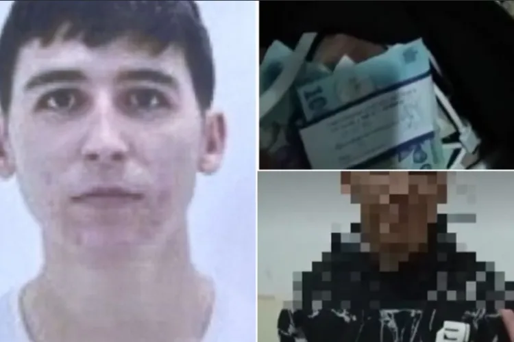 A fost prins poştaşul care a furat 278.000 lei. Cât a cheltuit până ce a fost prins de autorități 