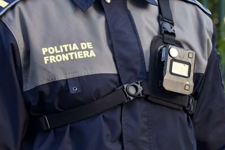 FOTO - Un bărbat francez, prins cu 35 de grame de cannabis la intrare în România. Călătorea într-un tren care trece prin Cluj-Napoca