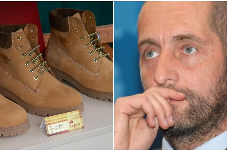 Dragoș Damian, CEO Terapia Cluj, despre închiderea Fabricii Clujana! Va apărea un mall cu pantofi din Polonia, Ungaria, Germania, Italia