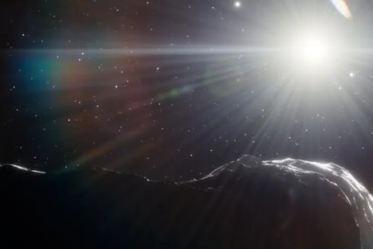 S-a descoperit cel mai mare asteroid care ar putea distruge Terra. Până acum, a fost „ascuns” de lumina soarelui. Ce spun cercetătorii