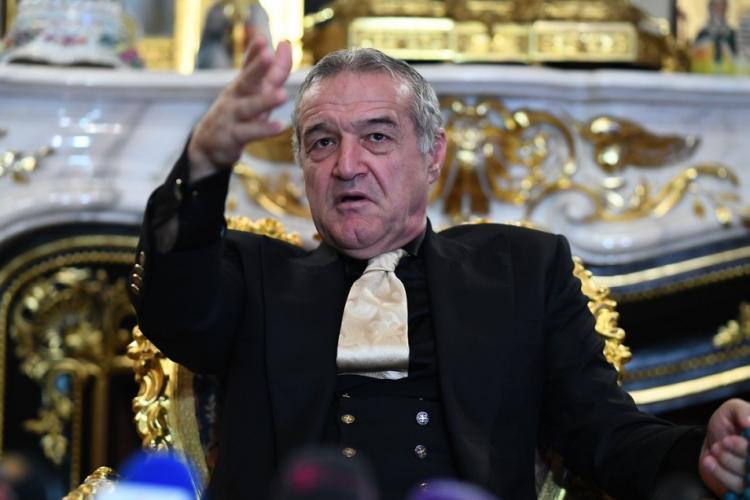 Gigi Becali a fost furat. Doi tineri, acuzați că au plecat cu oile lui Becali în portbagaj