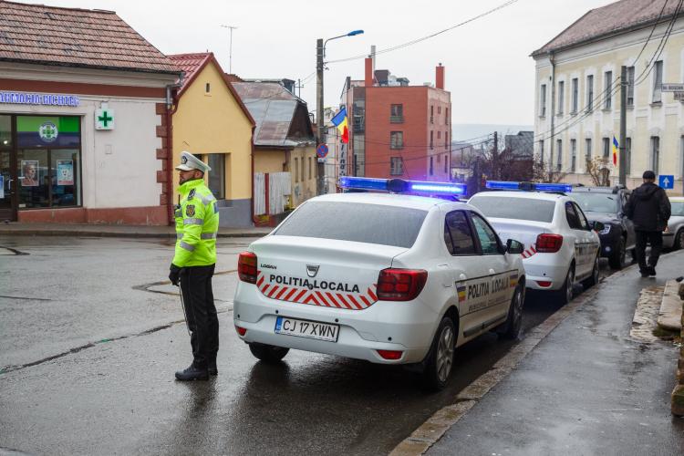 Polițiștii locali primesc puteri similare cu cele ale poliției naționale. Vor putea da amenzi pentru parcări ilegale!