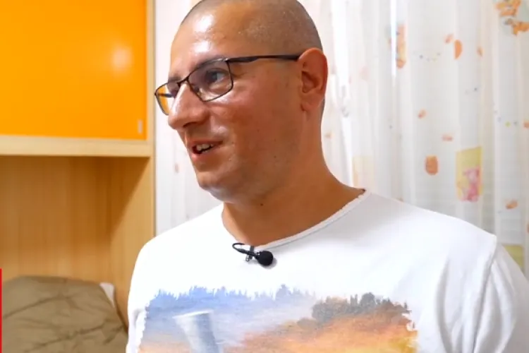 Cum trăiește acum un român plecat în Italia, în 2017, cu 100 de euro: Toți m-au înșelat, chiar și românii - VIDEO