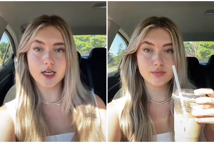 Cine este tânăra care se crede ”prea drăguță pentru a munci”