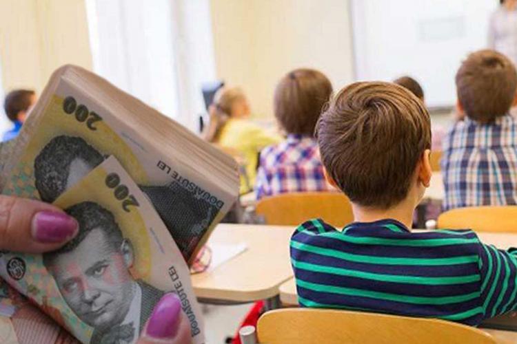 Întârzieri la plata burselor şcolare. Ministerul Educaţiei spune că banii au fost viraţi