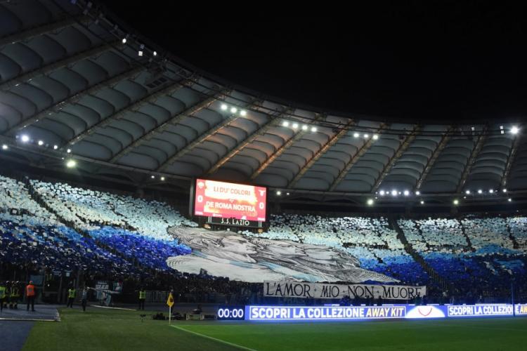 Cine este Lazio Roma, formația italiană care va fi adversara CFR-ului în play-off-ul Conference League