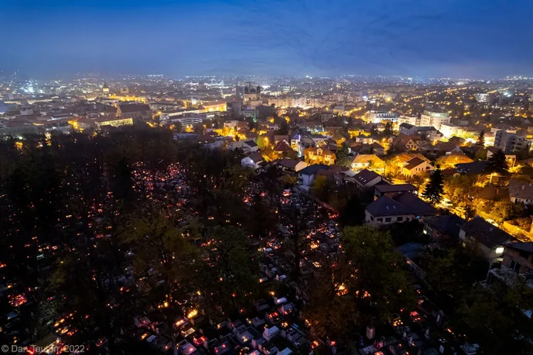 De Luminație ”mergem în vizită la propriile noastre rădăcini” - Vorbele poetului Ion Mureșan