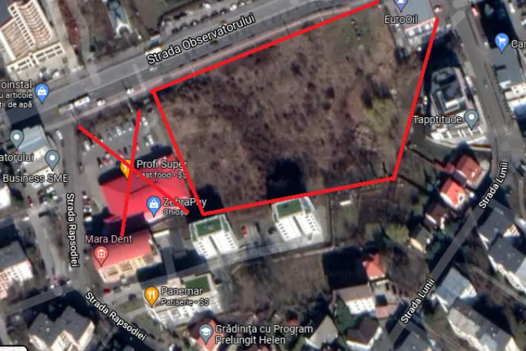 Cât de elegant putea Primăria Cluj-Napoca să evite plata a 23 de milioane de euro despăgubire pentru parcul din Zorilor