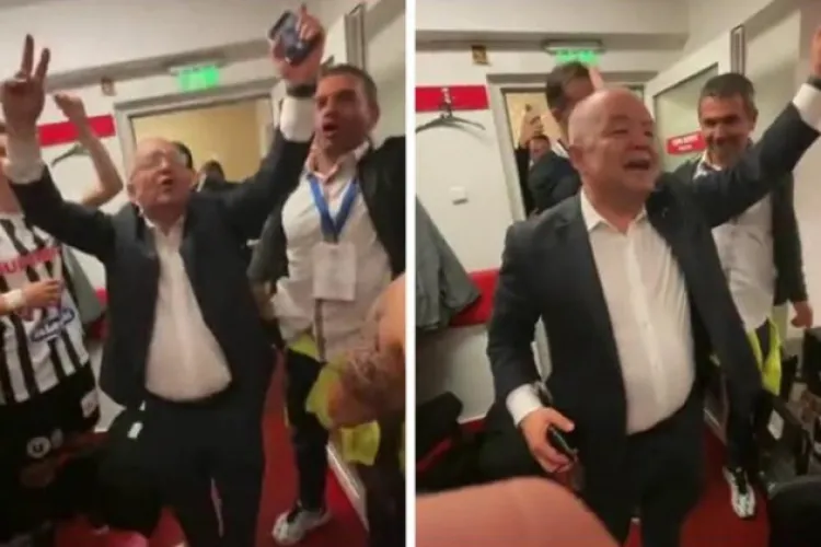 Emil Boc ține cu CFR Cluj, la meciul din Conference League: ”Diseară cred că toți clujenii trebuie să îi susțină”