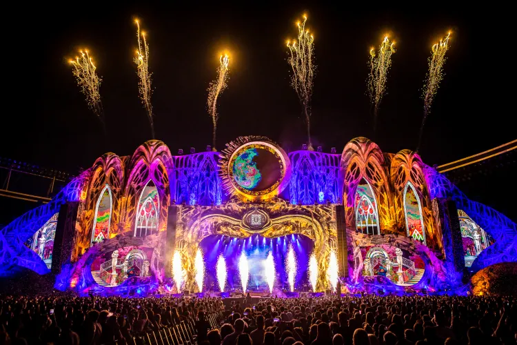 UNTOLD lansează în cinema Aftermovie-ul festivalului din 2022