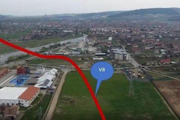Primarul Pivariu a EXPLICAT mai clar ca Boc care este stadiul Centurii Metropolitane a Clujului - FOTO