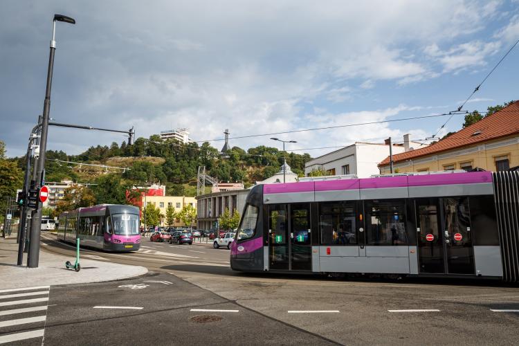 Ceaușescu planifica, în 1988, extinderea tramvaiului spre periferiile Clujului. De ce acum tramvaiul nu e văzut ca o soluție - FOTO