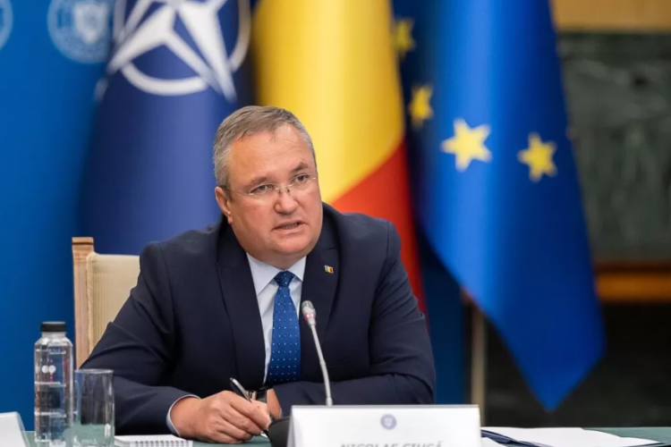 Premierul Nicolae Ciucă: „România face paşi importanţi către independenţa energetică, printr-o tehnologie curată”