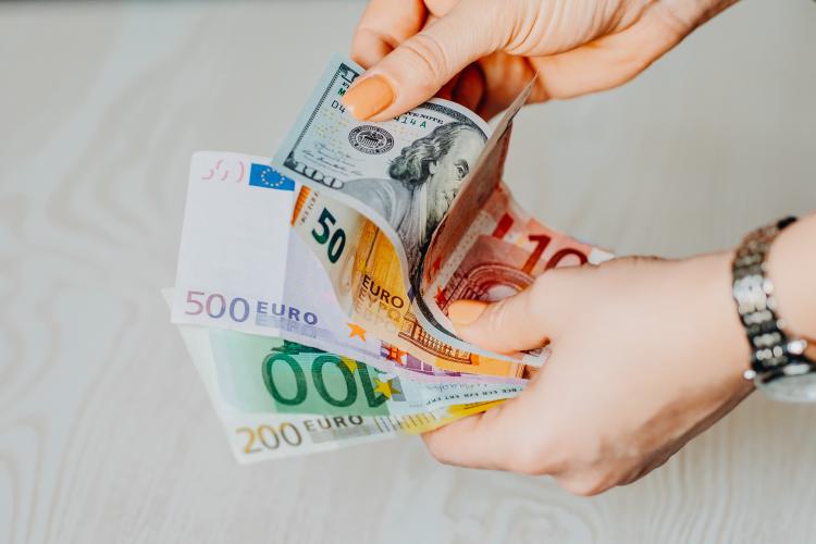 Captură de peste 200.000 de euro în Bihor! O prostituată a dat în vileag o afacere cu bani falși 