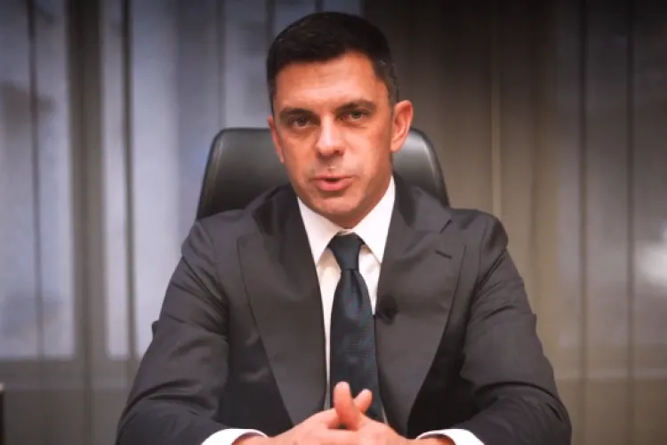 Ministrul Sportului, Eduard Novak, promovează Strategia Națională pentru Sport în maghiară, cu subtitrare în română