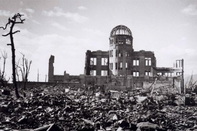 Putin a vorbit despre bombardamentele atomice din Japonia: „Nu trebuie să distrugi un oraș mare pentru a câștiga războiul!”