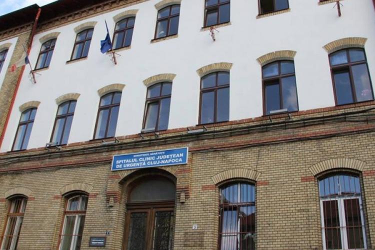 Investiții de peste 10 mil. de lei în modernizare și siguranță la Spitalul Județean de Urgență Cluj: „Ne propunem reducerea consumurilor la utilități”