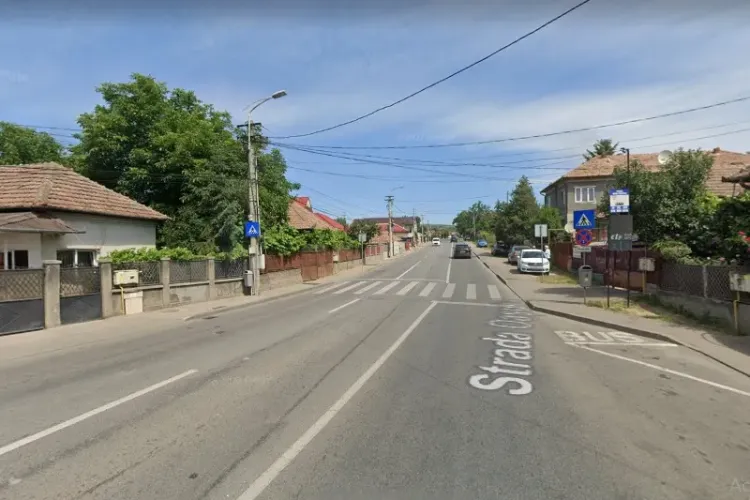  Încep lucrările de asfaltare pe Valea Chintăului și alte străzi din zonă