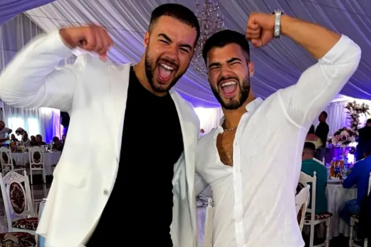 Replică AROGANTĂ! Ce a spus fratele lui Culiță Sterp, după ce manelistul a fugit de poliție, la Cluj