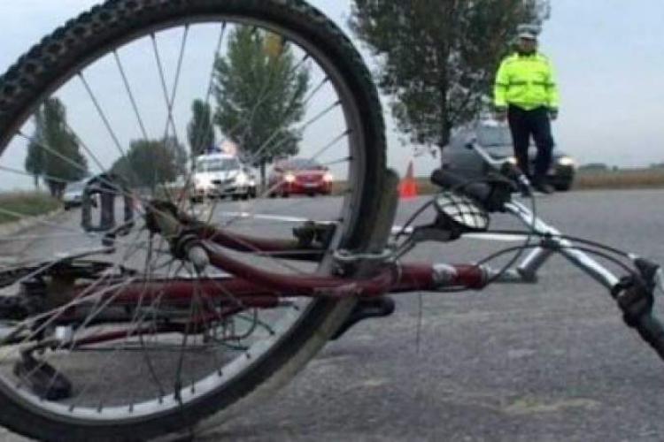 Biciclist din Bihor omorât într-un accident de circulație în Arad