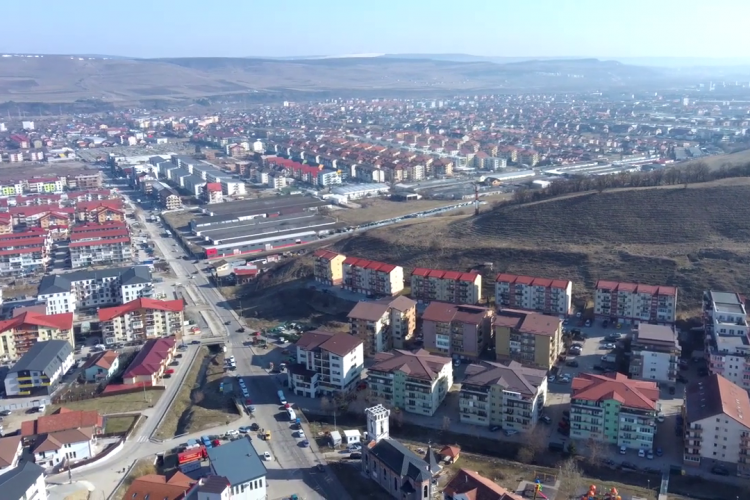 Boc critică faptul că Floreștiul construiește și nu a urmat exemplul Clujului: Prima dată drumurile și apoi blocurile