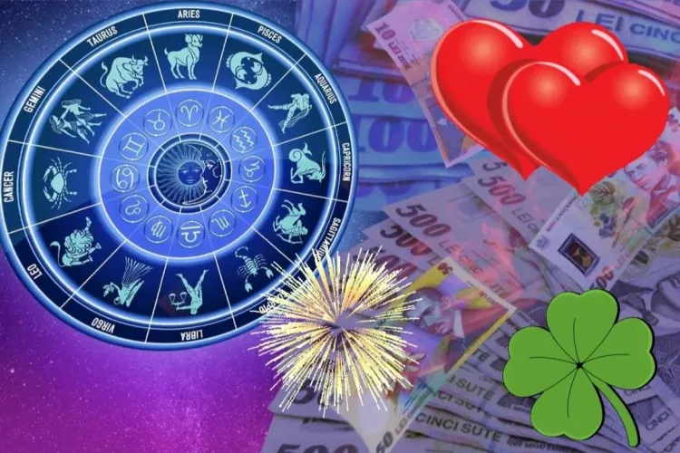 Zodia vedetă a anului 2023. Ei sunt nativii care vor avea parte de un adevărat răsfăț financiar, se bucură de abundența Universului!