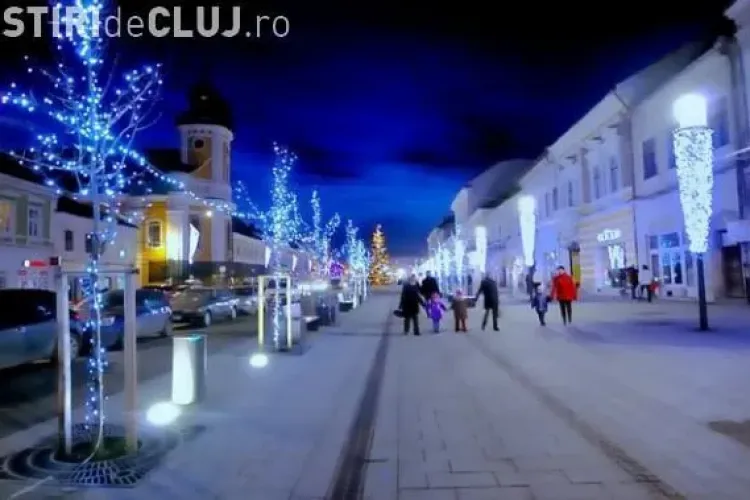 Boc, nemulțumit de reacția publică la auzul veștii că va stinge iluminatul de sărbători pe timpul nopții