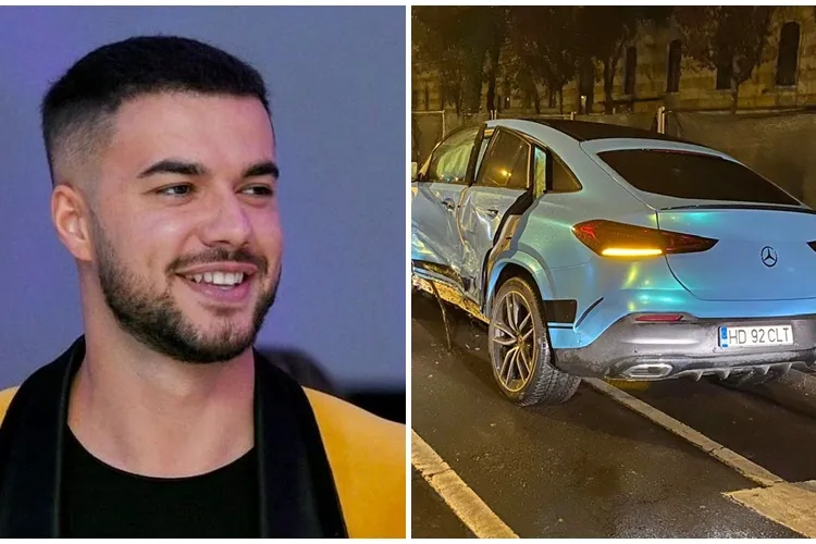 Cum îl urmărea poliția pe Culiță Sterp, prin Cluj-Napoca! Cu ce viteză ”zbura” manelistul, în timp ce Poliția Locală abia se mișca - VIDEO