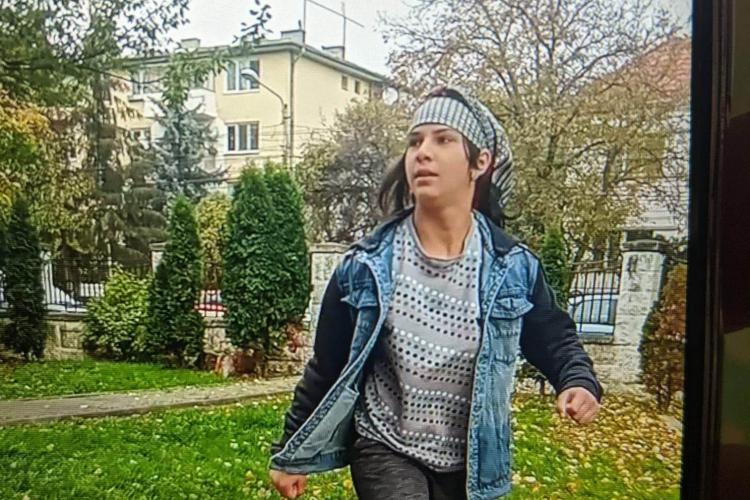 Maria, o adolescentă de 14 ani, a dispărut dintr-un centru de plasament din Cluj-Napoca. Minora este căutată de Poliție