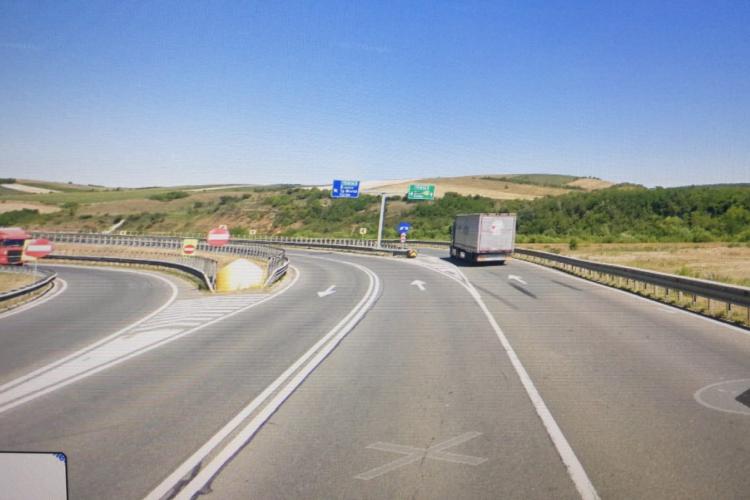 Pro Infrastructură: ”Prostia și lenea CNAIR” produc accidente în serie pe bretelele de la Gilău, la urcă pe Autostrada Transilvania