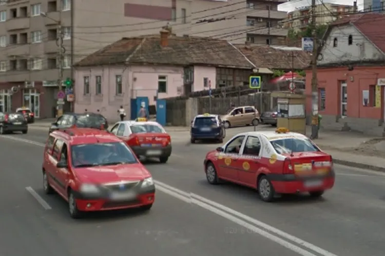 Strada Mărginașă se închide timp de nouă zile
