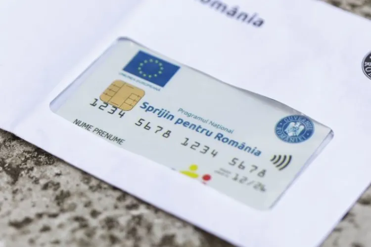 Programul „Sprijin pentru România” va fi prelungit și în 2023. Vezi ce valoare au voucherele sociale