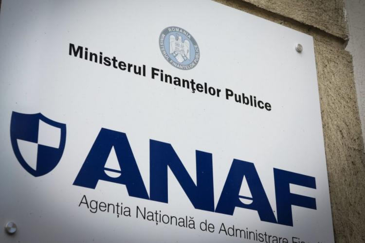 Mesaje false trimise în numele ANAF: „Nu deschideţi aceste emailuri şi nu accesaţi documentele anexate”