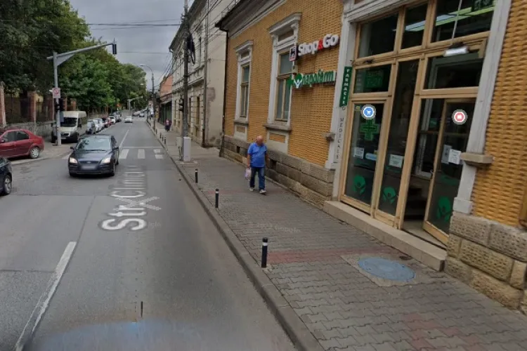 Bătaie între femei în centrul Clujului: E fain la Cluj! - VIDEO