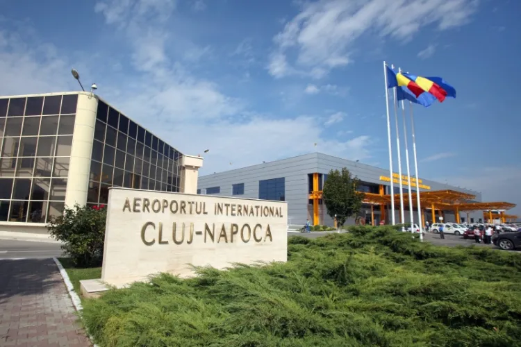 FOTO - Substanțe dopante de mare risc, descoperite pe Aeroportul din Cluj-Napoca. Coletele trebuiau expediate spre SUA