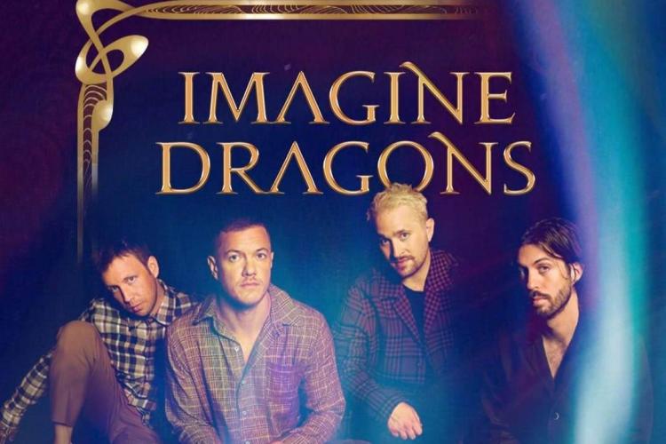 Imagine Dragons vine pentru prima dată în România, la UNTOLD 2023 Cluj!
