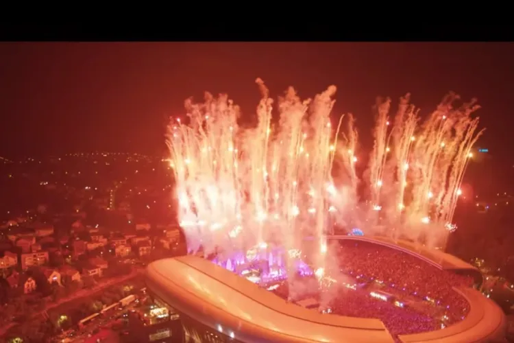 Peste o mie de fani Untold au participat la aftermovie-ul UNTOLD 2022. Vezi filmul - VIDEO