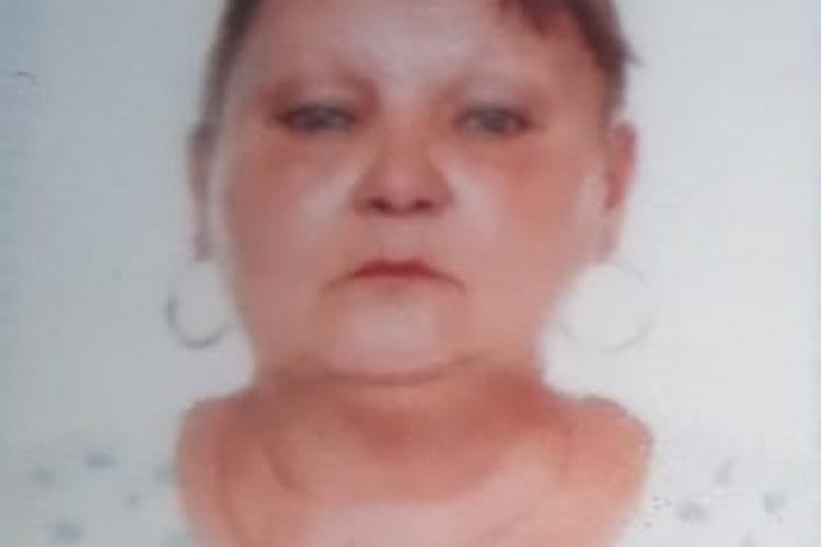 Femeie de 61 de ani din Cluj-Napoca, dispărută de două zile. Poliția o caută. Ați văzut-o? 