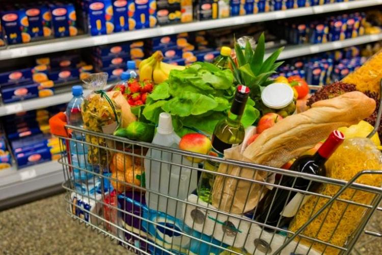 Scumpirea dramatică a alimentelor continuă! Inflaţia lunară a accelerat în octombrie față de septembrie